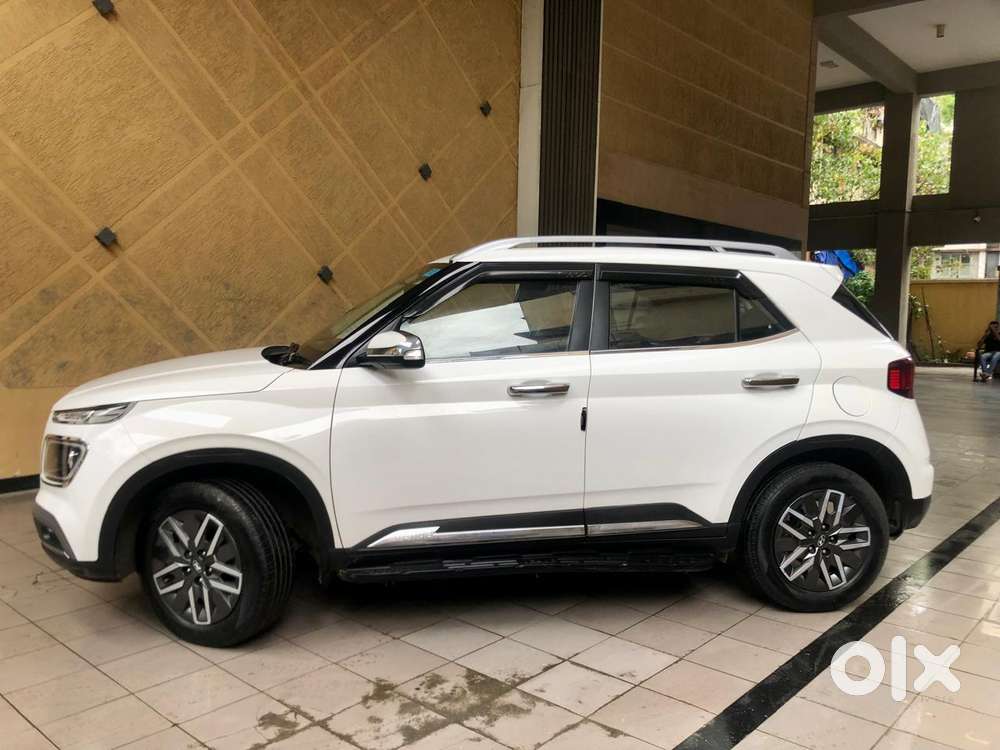 Hyundai Venue 1.0 Sx Turbo Imt, 2022, Petrol