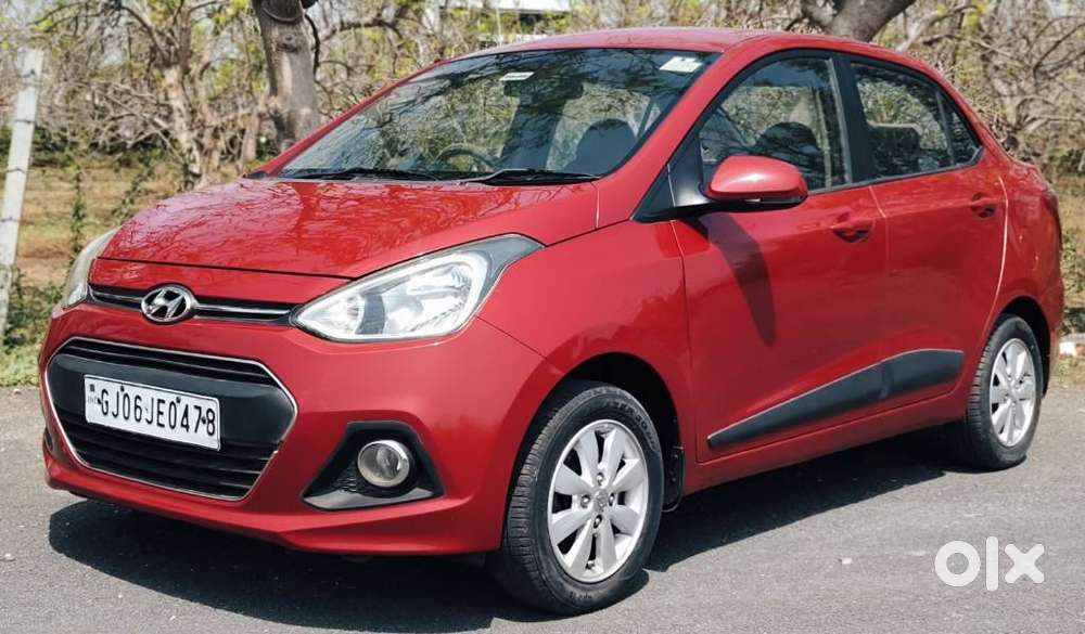 Hyundai Xcent S 1.2 (o), 2015, Petrol