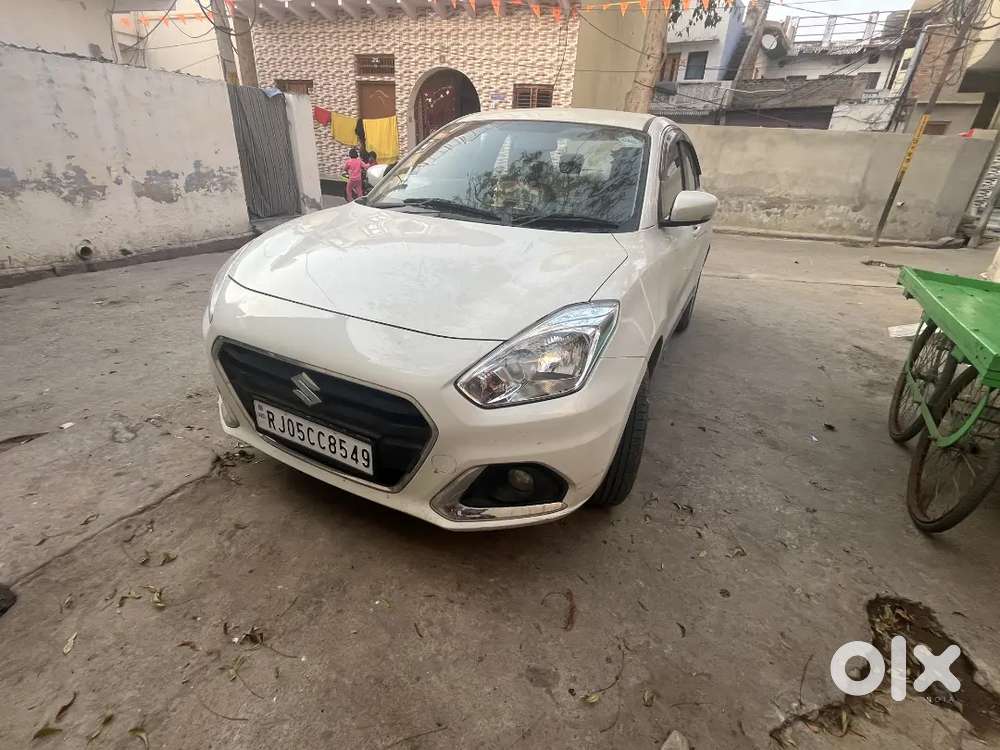 Maruti Suzuki Dzire Oct 2023