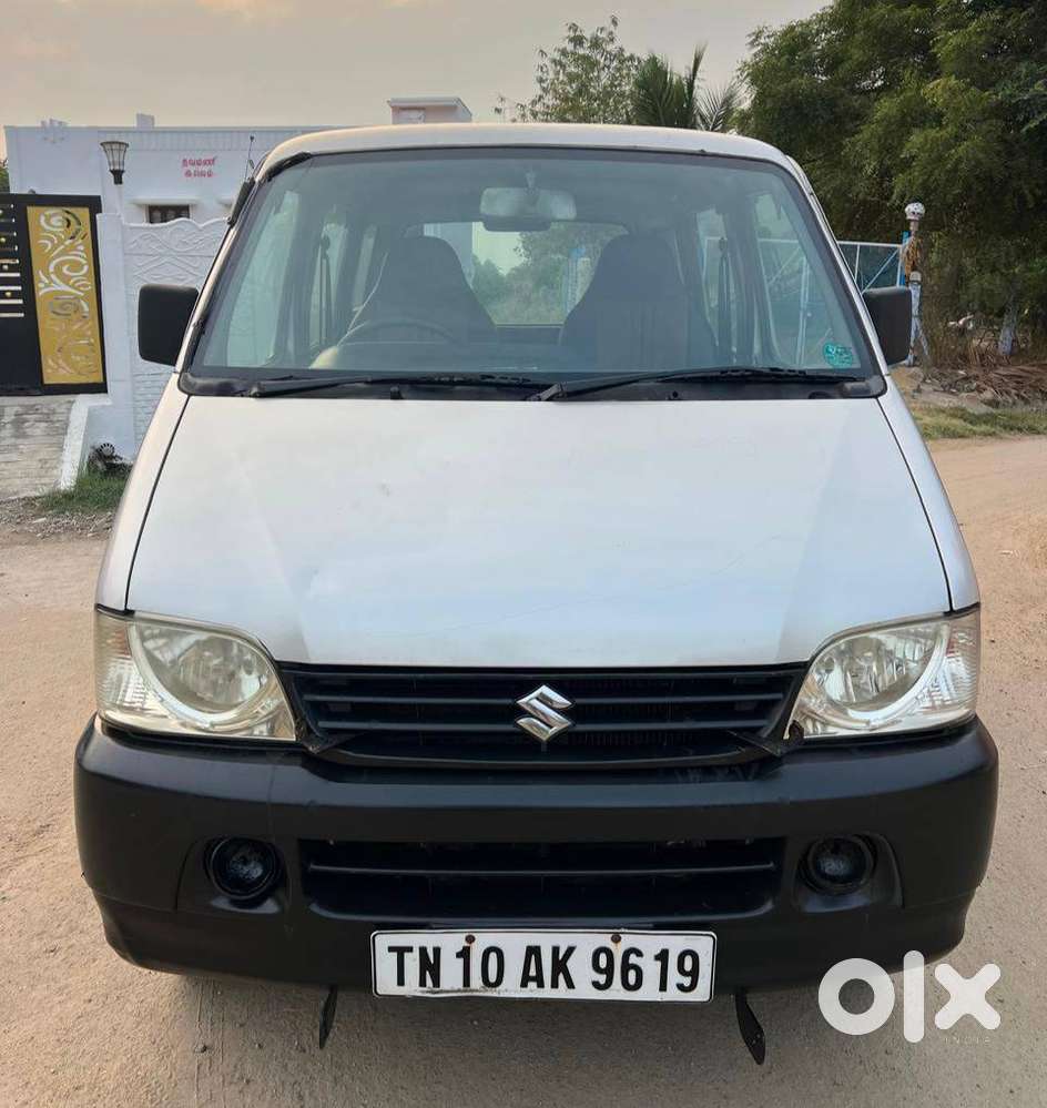 Maruti Suzuki Eeco 7 Seater Ac, 2013, Petrol