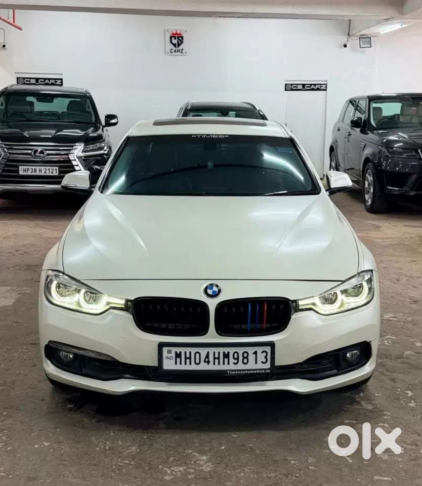 Bmw 3 Series 2.0 320i Luxury Line, 2017, Petrol