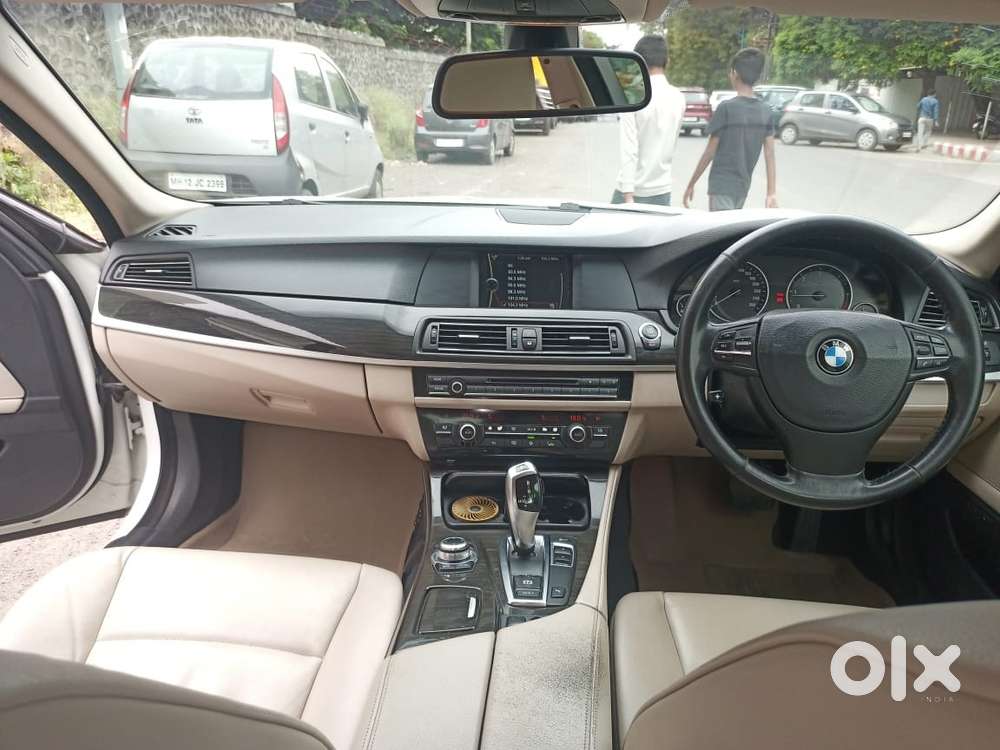 Bmw 5 Series 2.0 520d Highline, 2012, Diesel