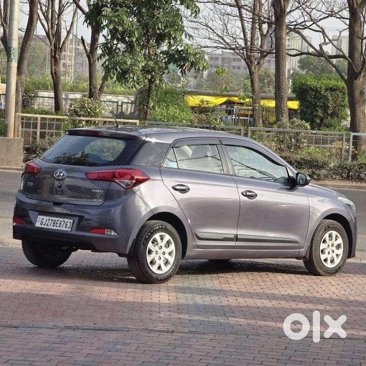 Hyundai Elite I20, 2017, Diesel