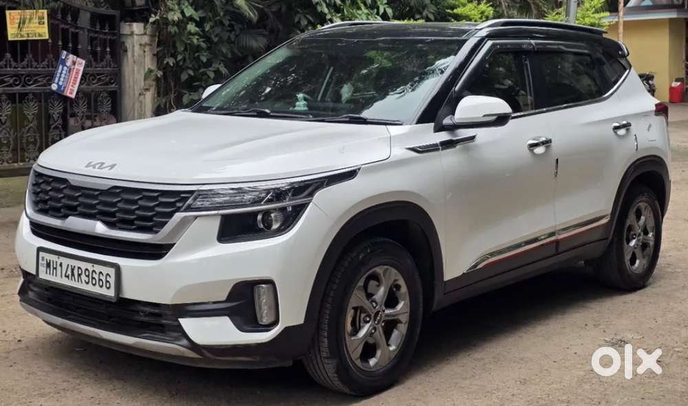 Kia Seltos Htk Plus G, 2023, Petrol