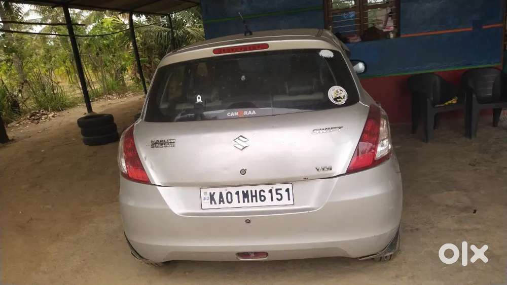 Maruti Suzuki Swift 2012 Diesel 130000 Km Driven