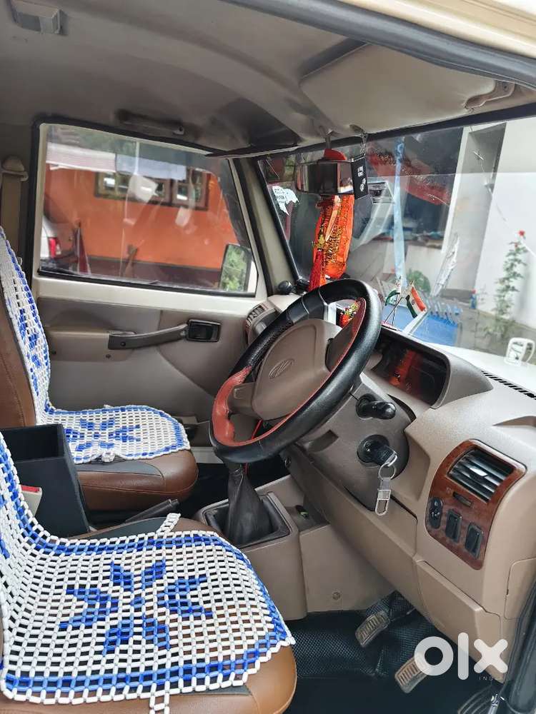 Mahindra Bolero Diesel 2015