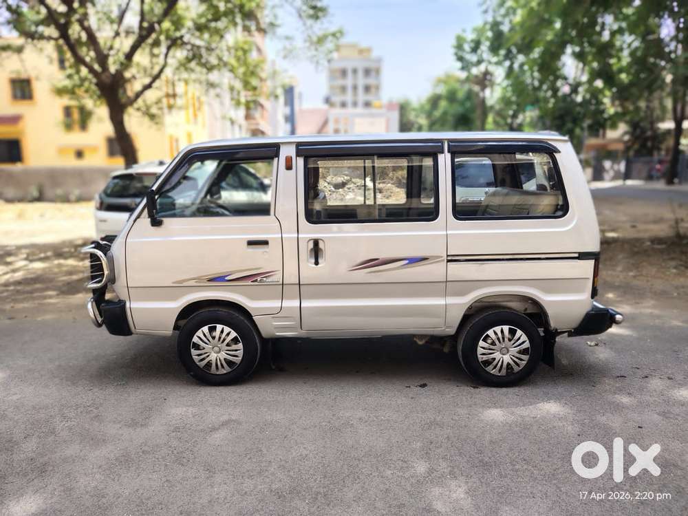 Maruti Suzuki Omni 8 Seater, 2012, Petrol