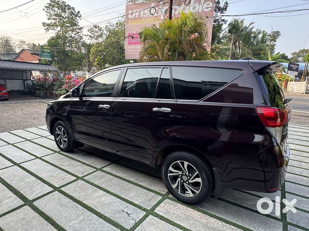 Toyota Innova Crysta 2.4 V 7 Str, 2020, Diesel