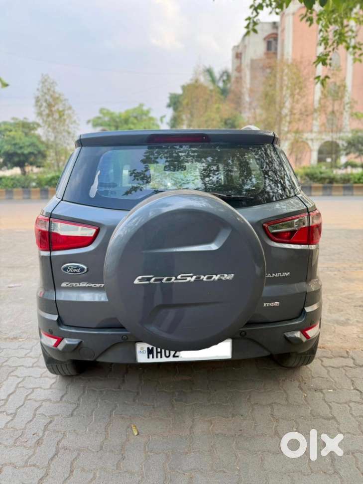 Ford Ecosport 1.5 Diesel Titanium, 2014, Diesel