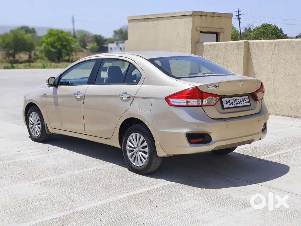 Maruti Suzuki Ciaz Zdi