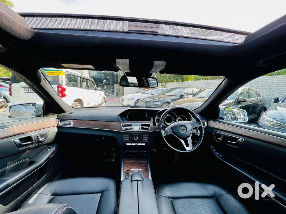 Mercedes-benz E-class E 250 Cdi Avantgarde, 2017, Diesel