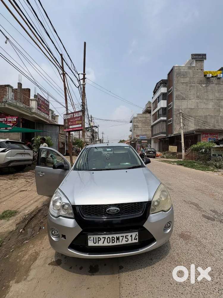 Ford Fiesta 2008-2011 Zxi