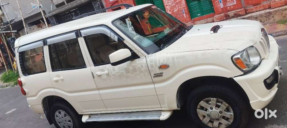 Mahindra Scorpio 2002-2013 Ex, 2011, Diesel