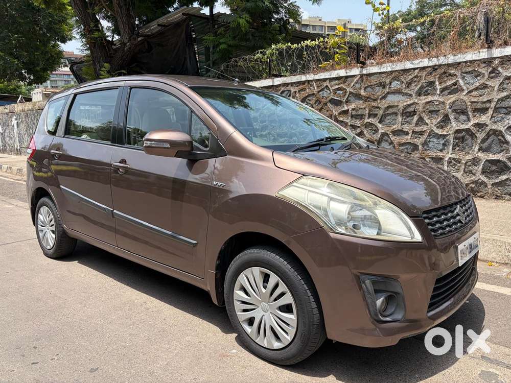 Maruti Suzuki Ertiga Vxi (o) Cng, 2014, Petrol