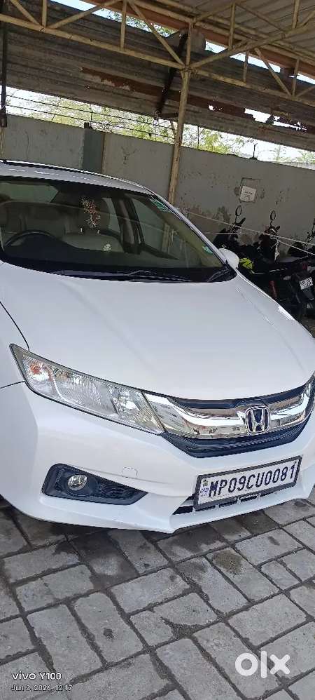 Honda City Zx Good Condition