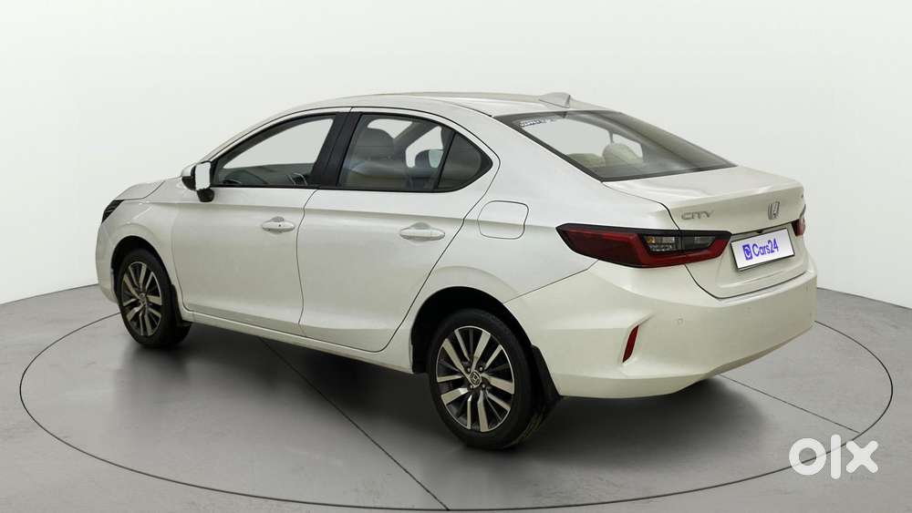 Honda City I-vtec Cvt Vx, 2021, Petrol