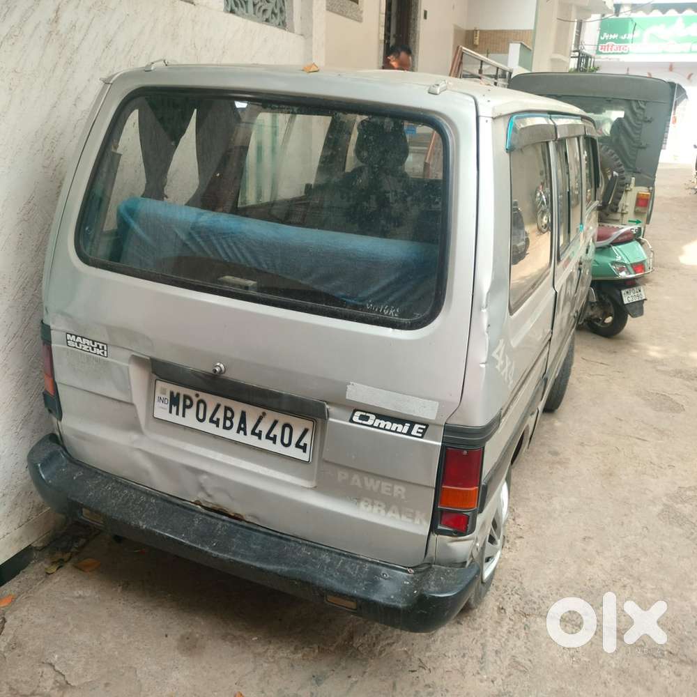 Maruti Suzuki Omni 2010 Model