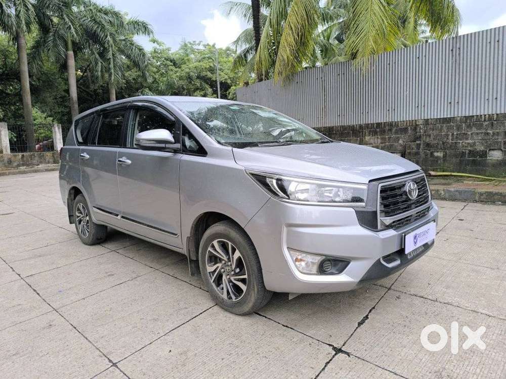 Toyota Innova Crysta 2.4 G Mt, 2024, Diesel