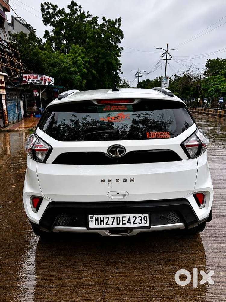 Tata Nexon 1.5 Revotorq Xz Plus, 2022, Diesel