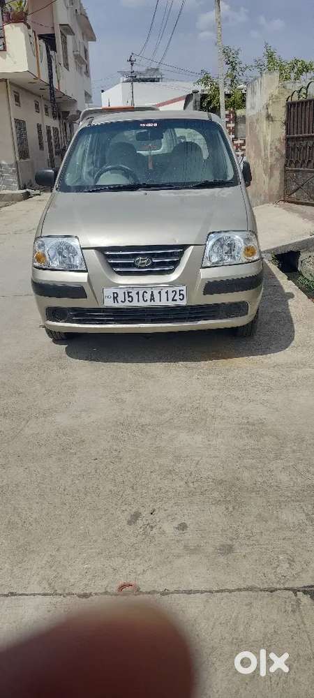 Hyundai Santro Xing 2009