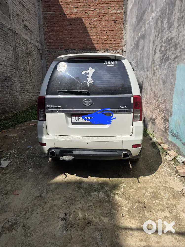 Tata Safari Storme 2016 Diesel 75000 Km