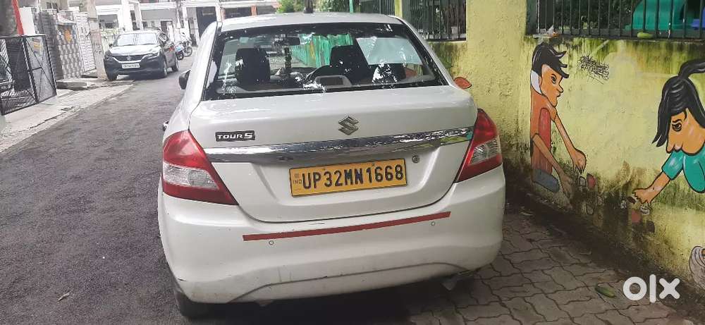 Maruti Suzuki Dzire Tour 2019