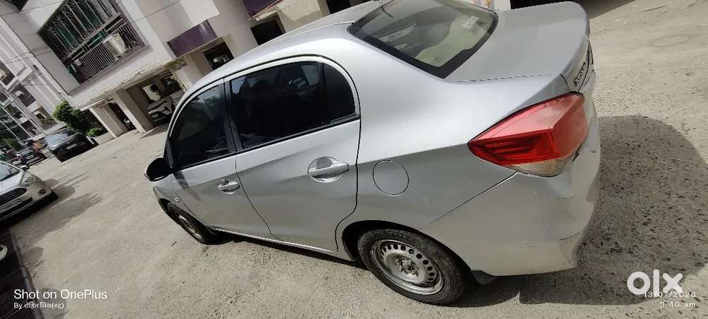 Honda Amaze Ex 2014 Diesel