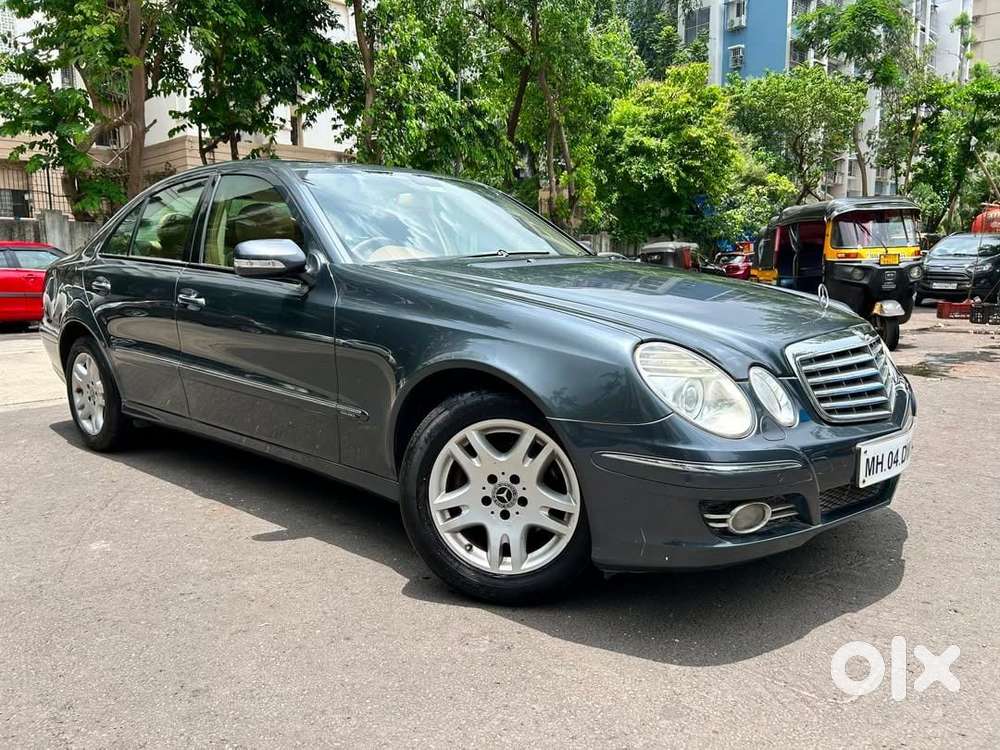 Mercedes-benz E-class 1993-2009 230 E At, 2009, Petrol
