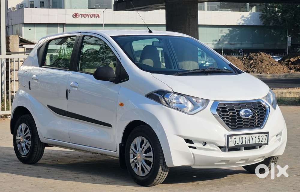 Datsun Redi Go 1.0 Limited Edition 2018, 2018, Petrol