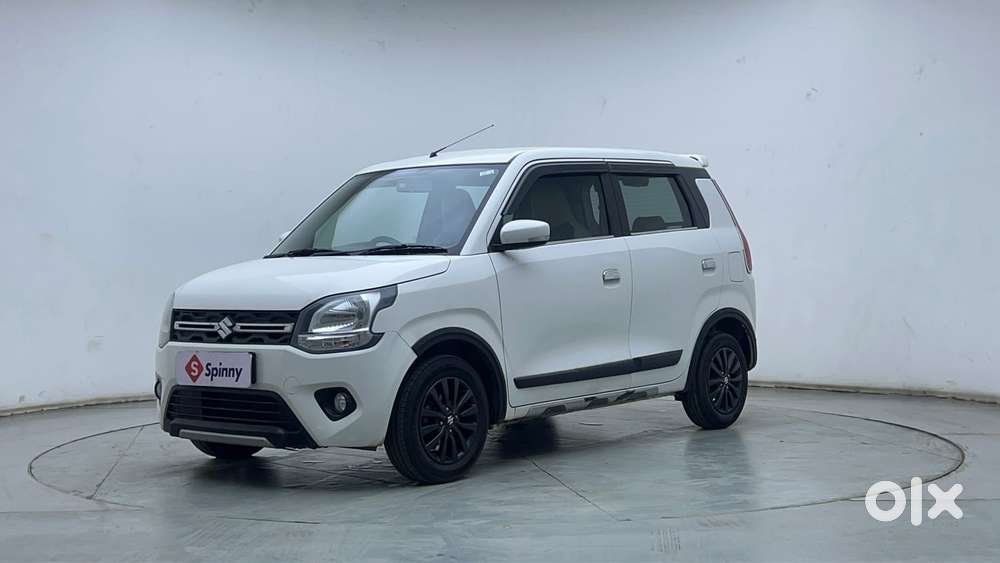 Maruti Suzuki Wagon R 1.2 Zxi Plus Amt, 2022, Petrol