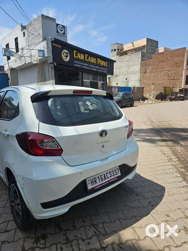 Tata Tiago 2024 Cng Automatic