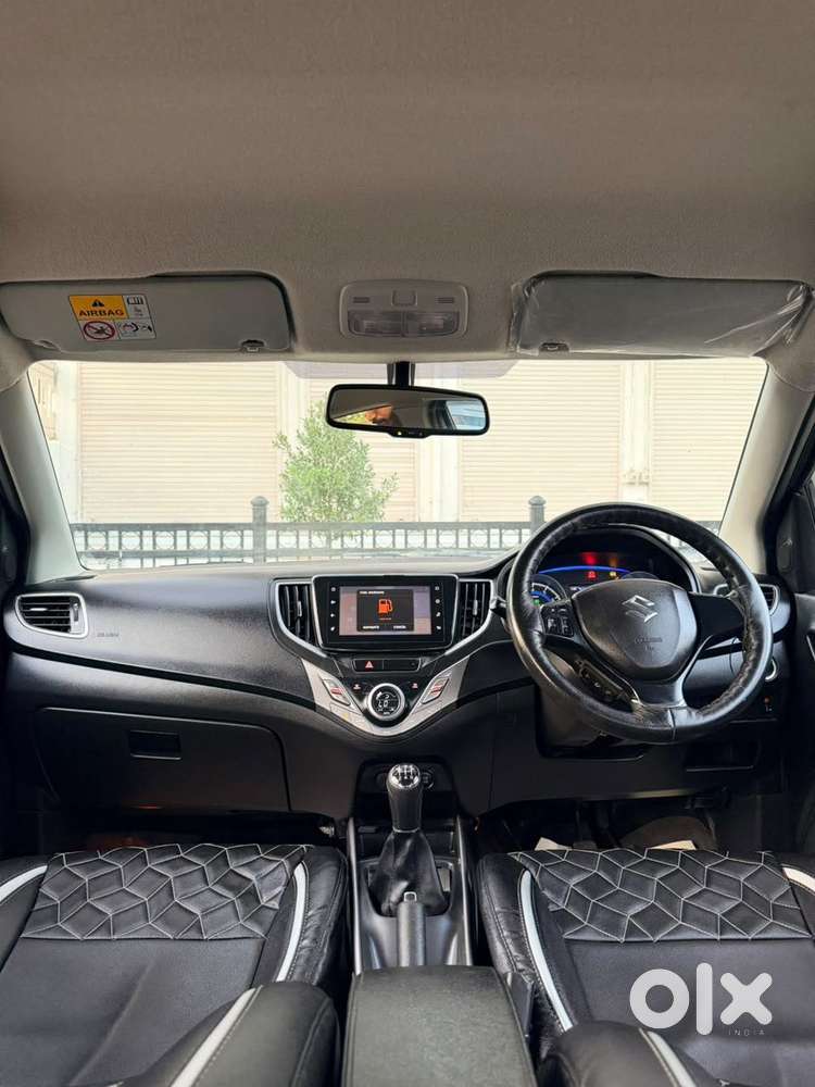 Maruti Suzuki Baleno Zeta, 2021, Petrol