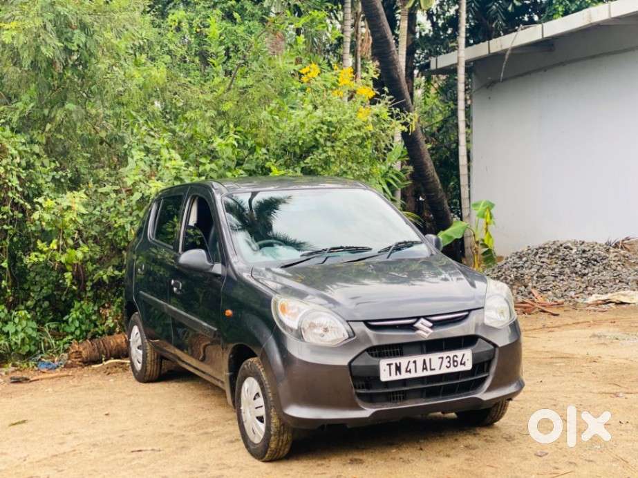 Maruti Suzuki Alto 800 2012-2016 Lxi, 2015, Petrol