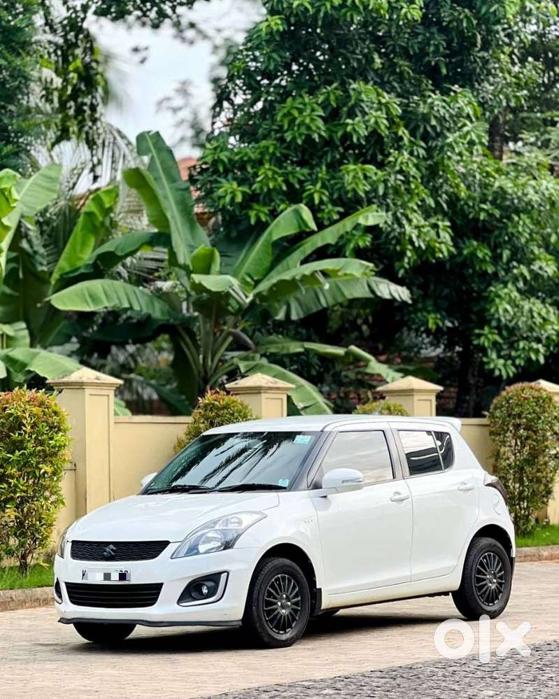 Maruti Suzuki Swift 1.2 Vxi (o), 2017, Petrol