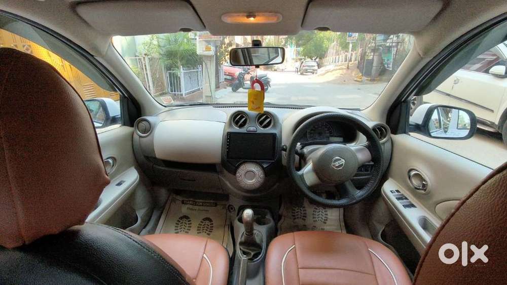 Nissan Micra 2010-2012 Diesel Xv, 2012, Diesel