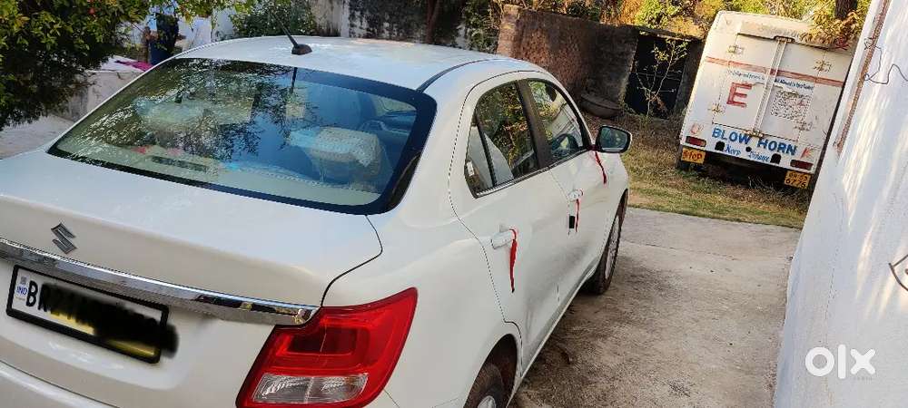 Maruti Suzuki Dzire
