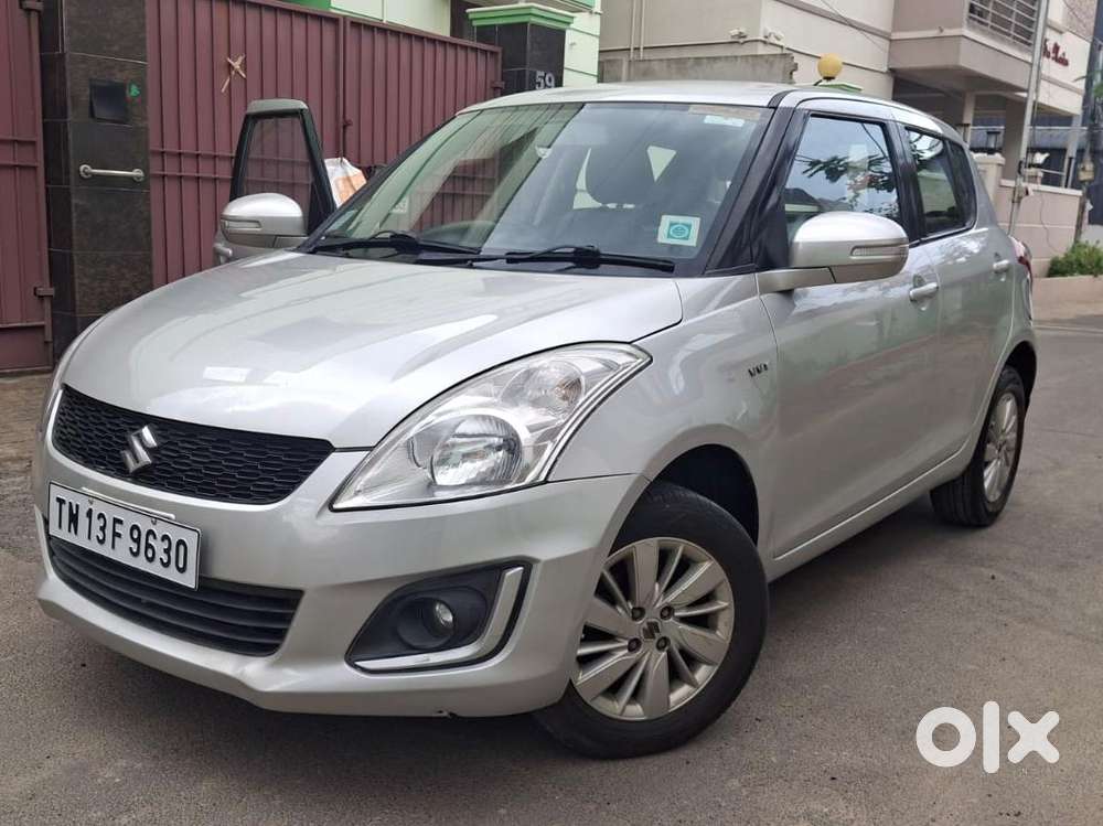 Maruti Suzuki Swift, 2016, Petrol