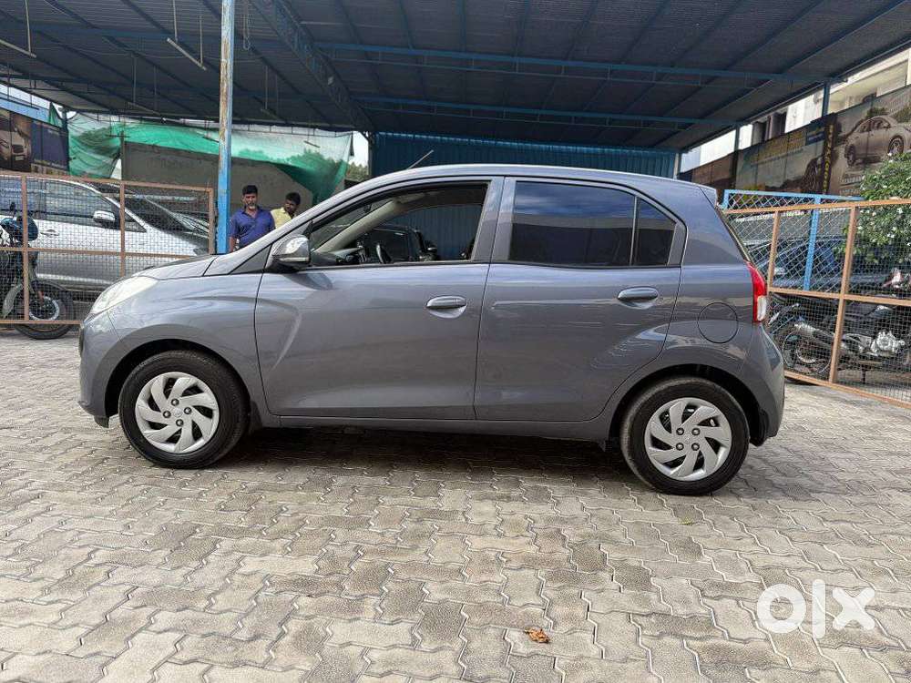Hyundai Santro Sportz, 2018, Petrol