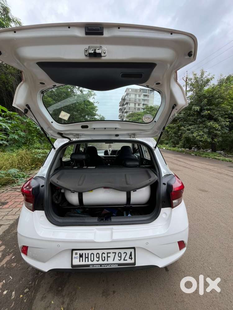 2023 Hyundai Nios Cng