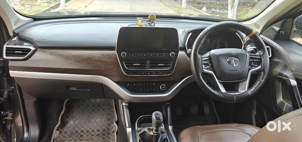 Tata Harrier Xt+, 2019, Diesel