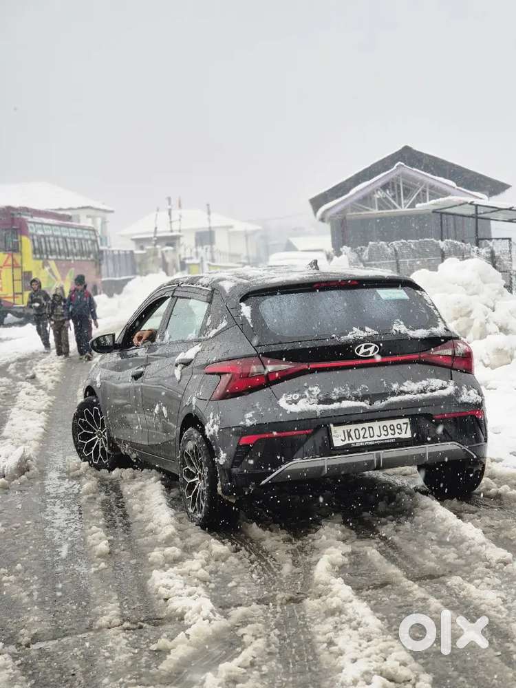 Hyundai New I20 2024 Petrol 43000 Km Driven