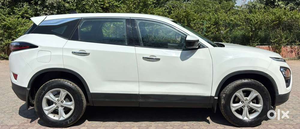 Tata Harrier Xz+, 2019, Diesel