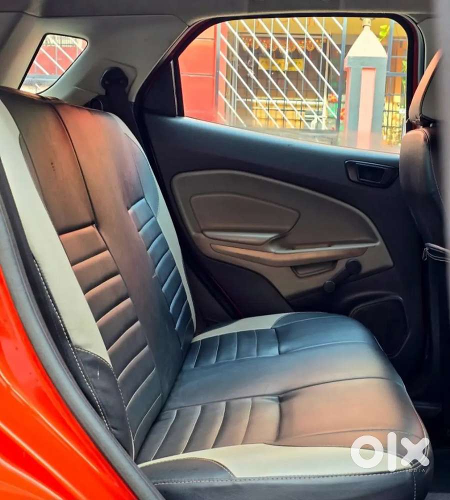 Ford Ecosport Titanium 2015