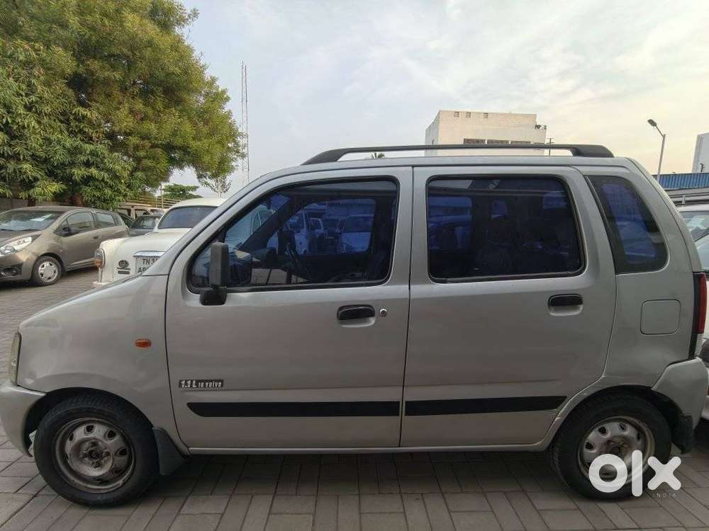 Maruti Suzuki Wagon R Lx Bs Iv, 2004, Petrol