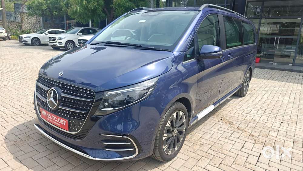Mercedes-benz V-class 2.1 220 Expression Diesel At, 2025, Diesel