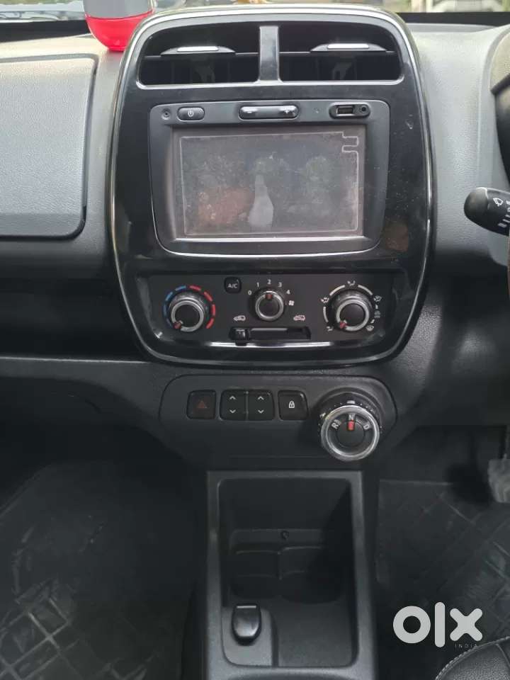 Renault Kwid Rxt 1.0, 2017, Petrol