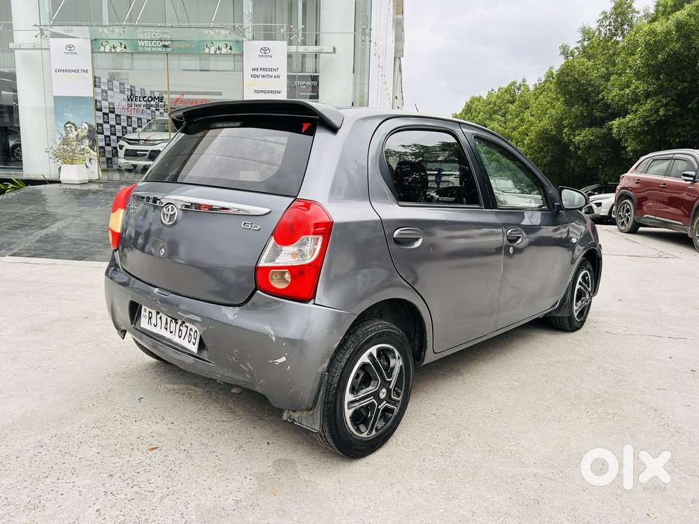 Toyota Etios Liva Diesel, 2013, Diesel