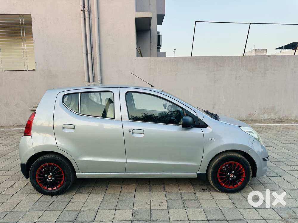 Maruti Suzuki A-star Vxi Airbag, 2011, Petrol