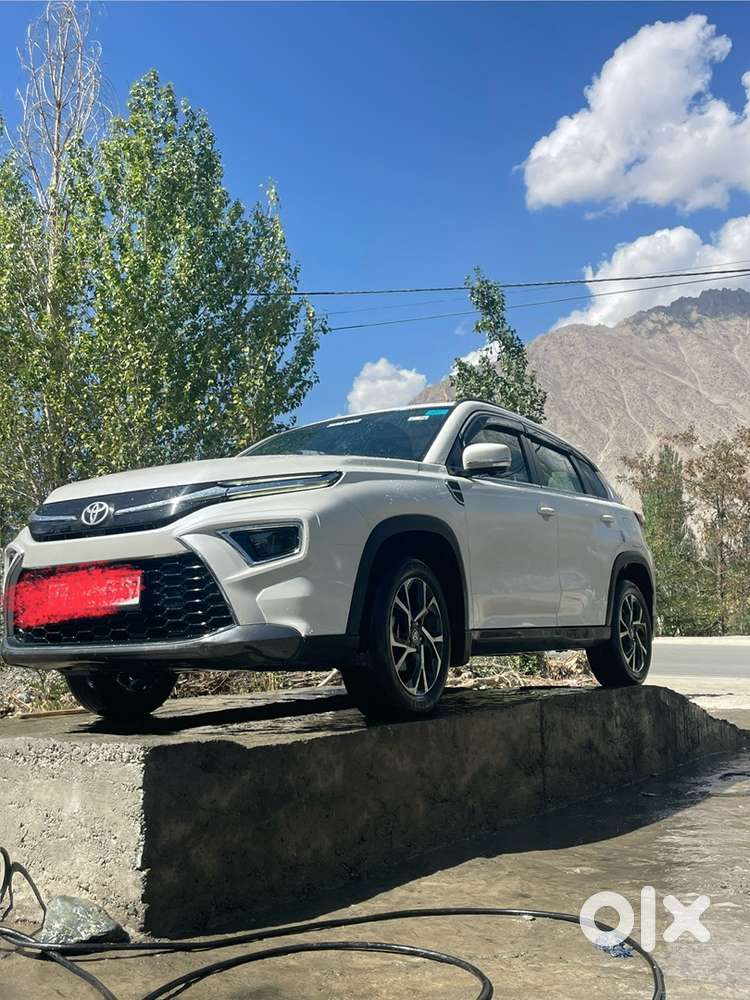 Toyota Urban Cruiser 2025