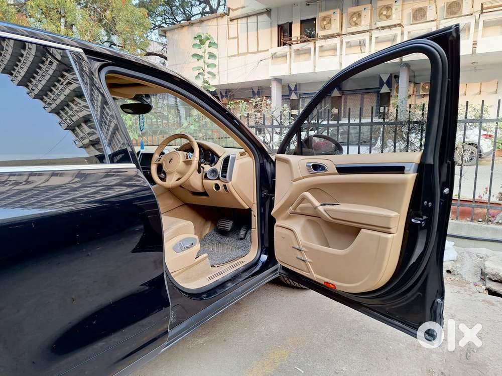 Porsche Cayenne Diesel Platinum Edition, 2014, Diesel